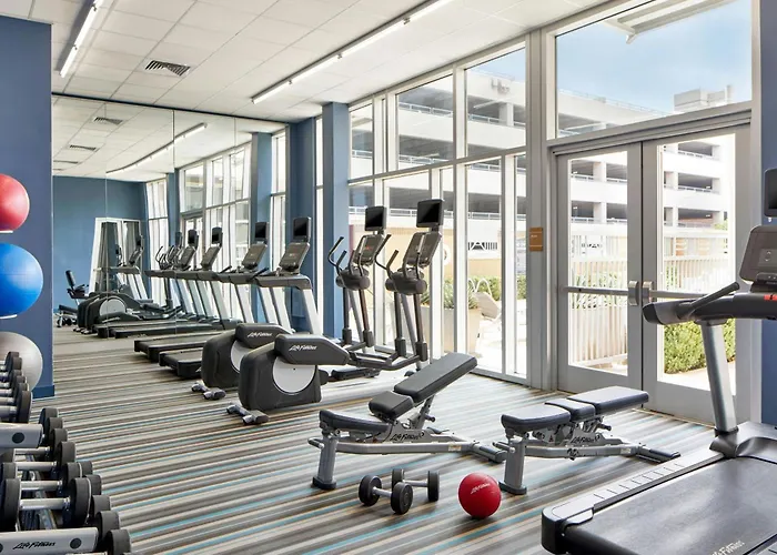Aloft By Marriott Austin At The Domain