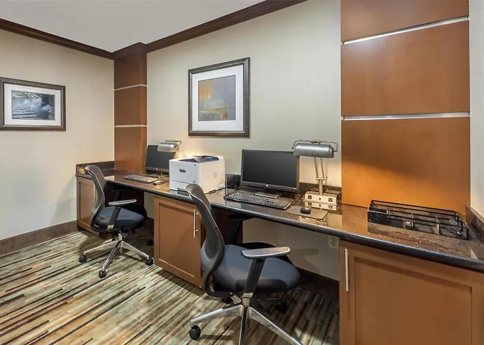 Best Western Plus Atrium Inn