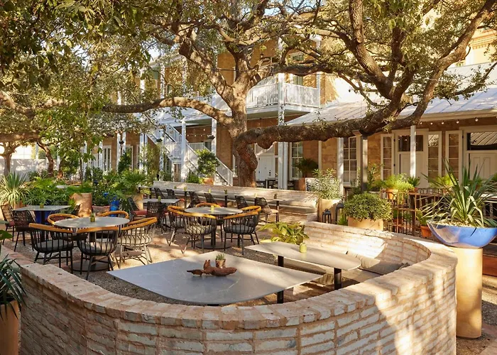 Kimpton Santo San Antonio - Riverwalk By Ihg