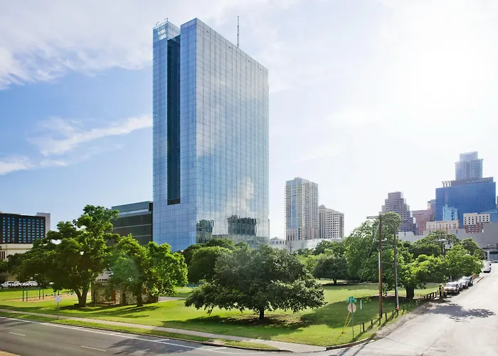 Fairmont Austin Gold Experience