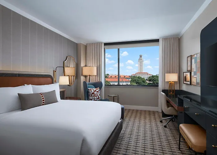 At&T Hotel & Conference Center